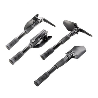 MacGyver 4 in 1 Foldable Shovel 102197